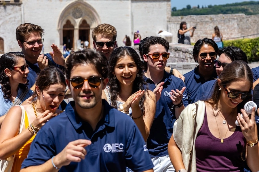 IFC 2026 reúne en Roma a formadores del Regnum Christi
