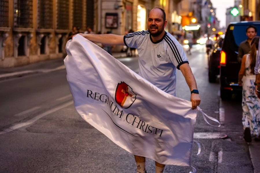IFC 2026 reúne en Roma a formadores del Regnum Christi